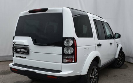 Land Rover Discovery IV, 2015 год, 2 969 000 рублей, 4 фотография