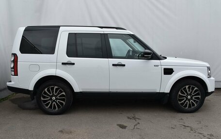 Land Rover Discovery IV, 2015 год, 2 969 000 рублей, 7 фотография