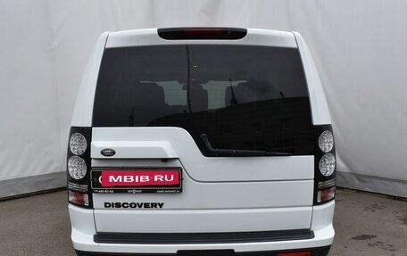 Land Rover Discovery IV, 2015 год, 2 969 000 рублей, 5 фотография