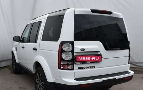 Land Rover Discovery IV, 2015 год, 2 969 000 рублей, 6 фотография