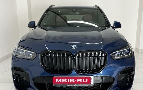 BMW X5, 2022 год, 12 500 000 рублей, 2 фотография