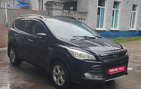 Ford Kuga III, 2013 год, 1 420 000 рублей, 2 фотография