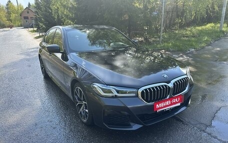 BMW 5 серия, 2020 год, 5 735 000 рублей, 3 фотография