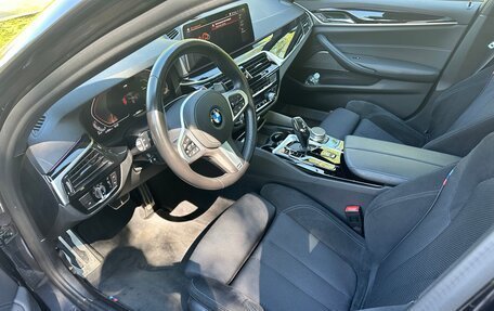 BMW 5 серия, 2020 год, 5 735 000 рублей, 7 фотография