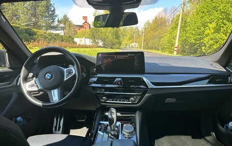 BMW 5 серия, 2020 год, 5 735 000 рублей, 9 фотография