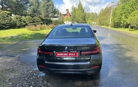 BMW 5 серия, 2020 год, 5 735 000 рублей, 5 фотография