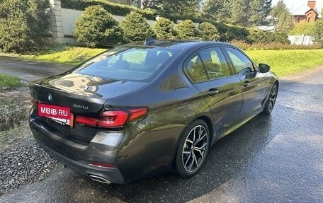 BMW 5 серия, 2020 год, 5 735 000 рублей, 4 фотография