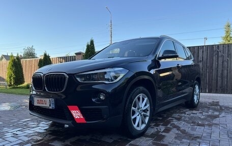 BMW X1, 2019 год, 2 110 000 рублей, 2 фотография