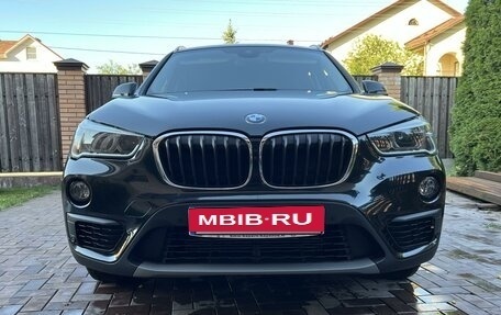 BMW X1, 2019 год, 2 110 000 рублей, 5 фотография