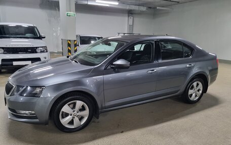 Skoda Octavia, 2018 год, 1 500 000 рублей, 2 фотография