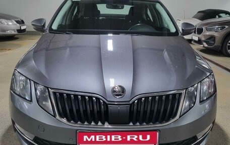 Skoda Octavia, 2018 год, 1 500 000 рублей, 3 фотография