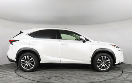 Lexus NX I, 2016 год, 2 945 000 рублей, 4 фотография