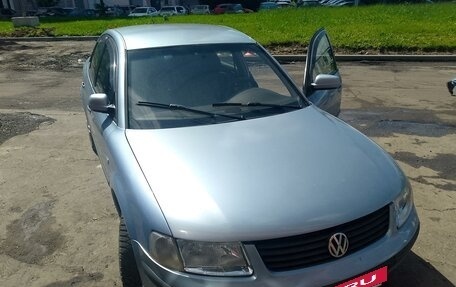 Volkswagen Passat B5+ рестайлинг, 1998 год, 145 000 рублей, 2 фотография