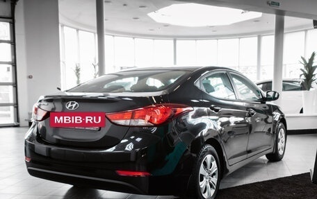 Hyundai Elantra V, 2015 год, 1 129 000 рублей, 6 фотография