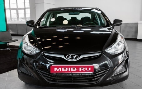 Hyundai Elantra V, 2015 год, 1 129 000 рублей, 11 фотография