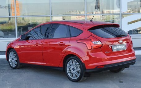 Ford Focus III, 2012 год, 970 000 рублей, 2 фотография