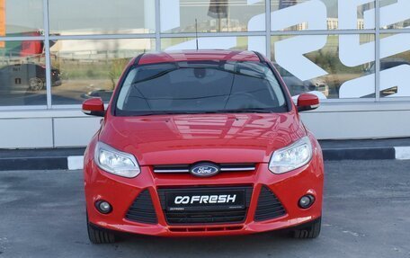 Ford Focus III, 2012 год, 970 000 рублей, 3 фотография