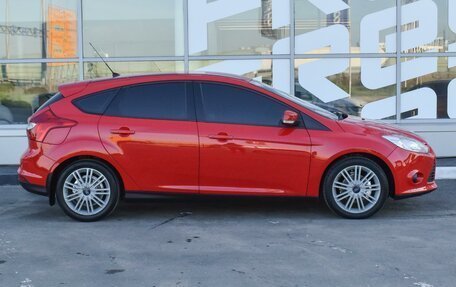 Ford Focus III, 2012 год, 970 000 рублей, 5 фотография