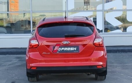 Ford Focus III, 2012 год, 970 000 рублей, 4 фотография