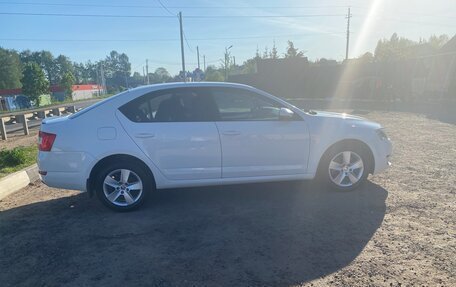 Skoda Octavia, 2013 год, 1 250 000 рублей, 3 фотография