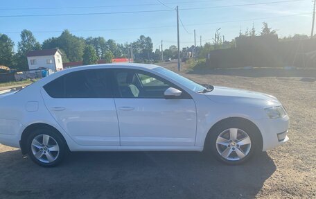 Skoda Octavia, 2013 год, 1 250 000 рублей, 2 фотография