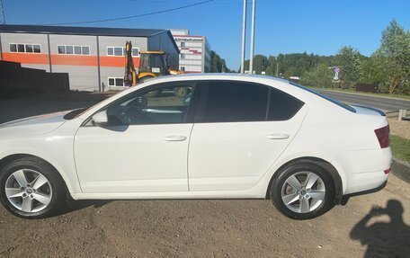 Skoda Octavia, 2013 год, 1 250 000 рублей, 5 фотография