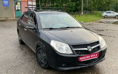 Geely MK I рестайлинг, 2008 год, 250 000 рублей, 2 фотография