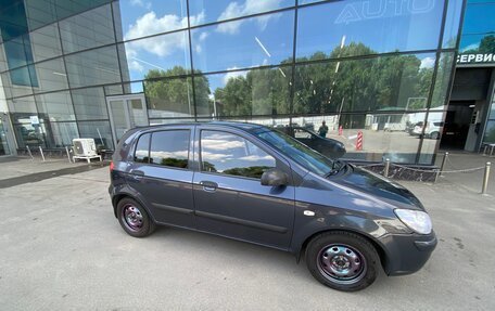 Hyundai Getz I рестайлинг, 2008 год, 590 000 рублей, 3 фотография