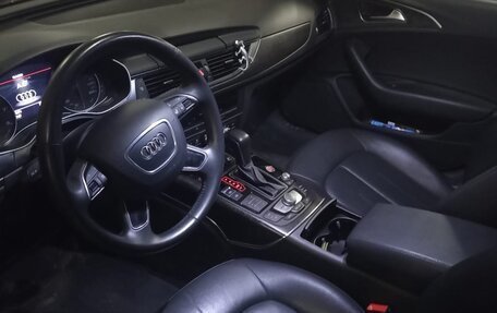 Audi A6, 2018 год, 3 000 000 рублей, 4 фотография