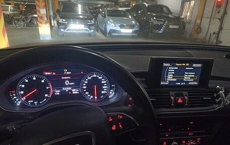 Audi A6, 2018 год, 3 000 000 рублей, 3 фотография