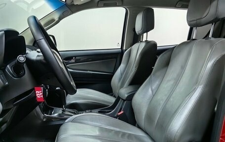 Chevrolet TrailBlazer II, 2013 год, 1 839 000 рублей, 7 фотография