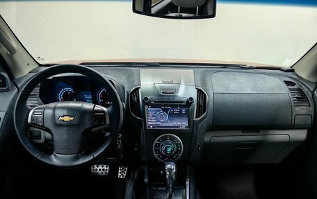 Chevrolet TrailBlazer II, 2013 год, 1 839 000 рублей, 13 фотография