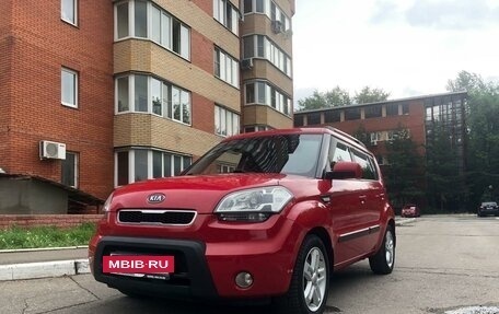 KIA Soul I рестайлинг, 2011 год, 1 075 000 рублей, 8 фотография