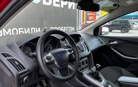 Ford Focus III, 2011 год, 908 000 рублей, 9 фотография