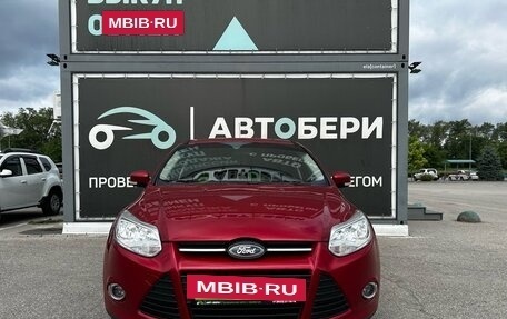 Ford Focus III, 2011 год, 908 000 рублей, 2 фотография