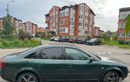 Audi A6, 1999 год, 270 000 рублей, 6 фотография