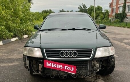 Audi A6, 1999 год, 270 000 рублей, 3 фотография