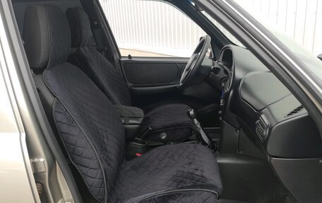 Chevrolet Niva I рестайлинг, 2018 год, 849 000 рублей, 7 фотография