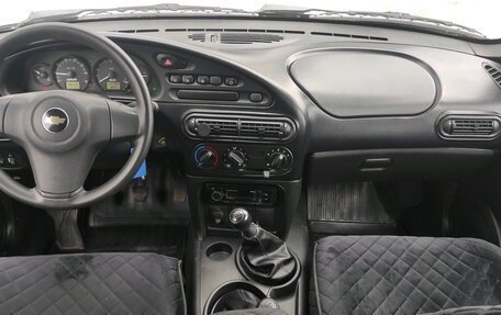 Chevrolet Niva I рестайлинг, 2018 год, 849 000 рублей, 9 фотография