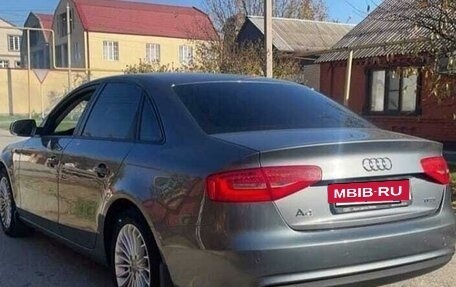 Audi A4, 2015 год, 1 650 000 рублей, 8 фотография