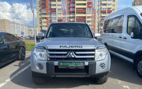 Mitsubishi Pajero IV, 2007 год, 1 490 000 рублей, 2 фотография