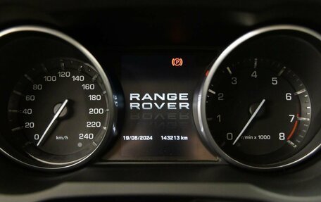 Land Rover Range Rover Evoque I, 2011 год, 2 098 000 рублей, 13 фотография