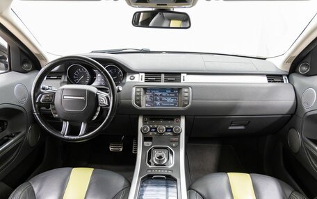 Land Rover Range Rover Evoque I, 2011 год, 2 098 000 рублей, 15 фотография