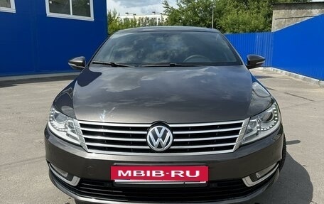 Volkswagen Passat CC I рестайлинг, 2013 год, 1 680 000 рублей, 2 фотография