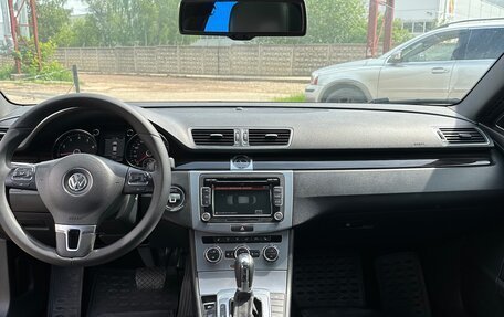 Volkswagen Passat CC I рестайлинг, 2013 год, 1 680 000 рублей, 9 фотография