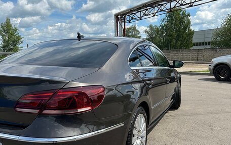 Volkswagen Passat CC I рестайлинг, 2013 год, 1 680 000 рублей, 7 фотография