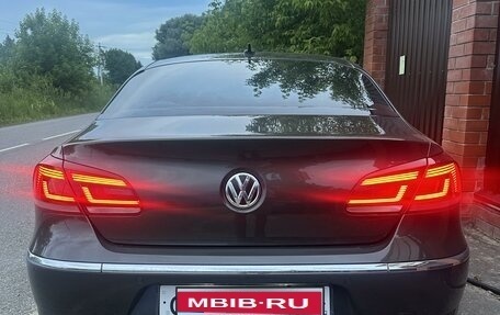 Volkswagen Passat CC I рестайлинг, 2013 год, 1 680 000 рублей, 5 фотография