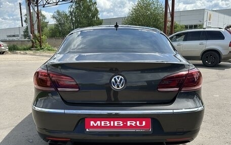 Volkswagen Passat CC I рестайлинг, 2013 год, 1 680 000 рублей, 4 фотография