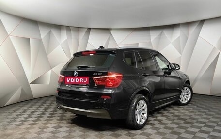 BMW X3, 2017 год, 3 088 000 рублей, 2 фотография