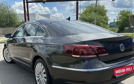 Volkswagen Passat CC I рестайлинг, 2013 год, 1 680 000 рублей, 6 фотография